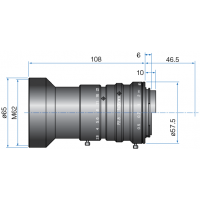 35mm F2.8-22 Line Sensor Lens