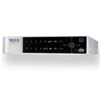 True H.264 Standalone DVR, compatible with Mac OS