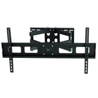 Scissor-style Swing Out Mount for Flat Panel Monitors 37" to 63"